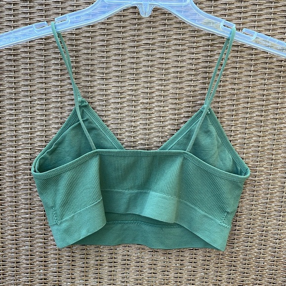 Lot of 5 SHEIN crop tops, spaghetti straps - Picture 15 of 15